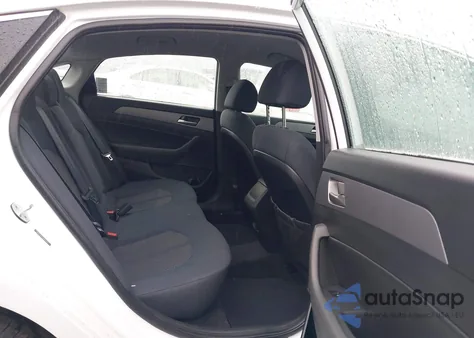 2018 Hyundai Sonata Sel из США, поврежденный, VIN 5NPE34AF5JH691375